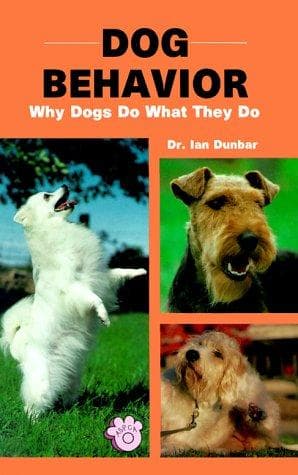 Cover image for Dog Behavior