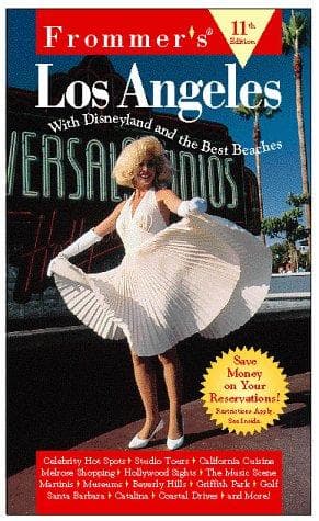 Cover image for Frommer's Los Angeles (11th Ed)