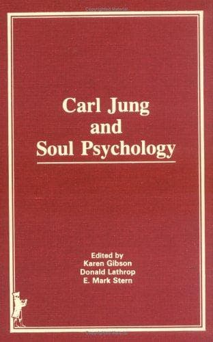 Cover image for Carl Jung and Soul Psychology