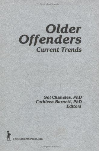 Cover image for Older Offenders