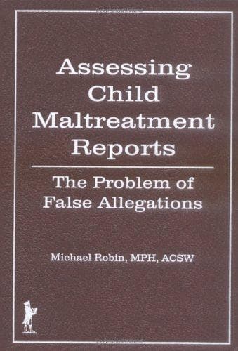 Cover image for Assessing Child Maltreatment Reports