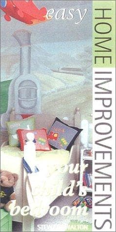 Cover image for Easy Home Improvements
