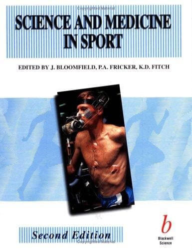 Cover image for Science and Medicine in Sport