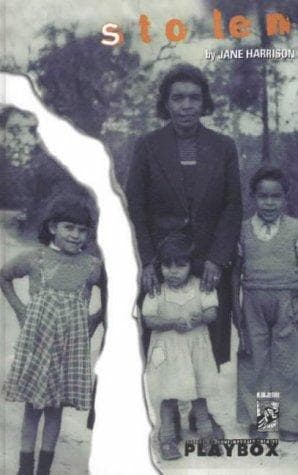 Cover image for Stolen