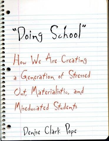 Cover image for Doing School