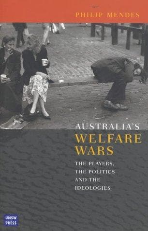 Cover image for Australia's Welfare Wars