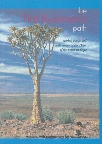 Cover image for The first Bushman's path