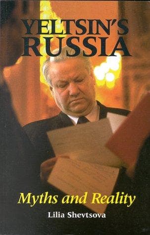 Cover image for Yeltsin's Russia
