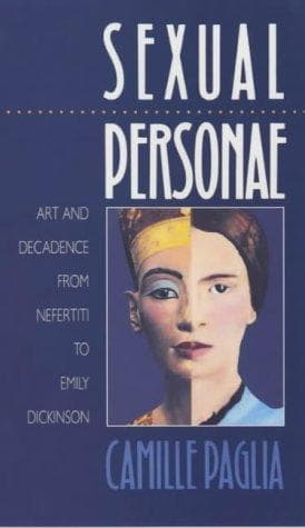 Cover image for Sexual Personae