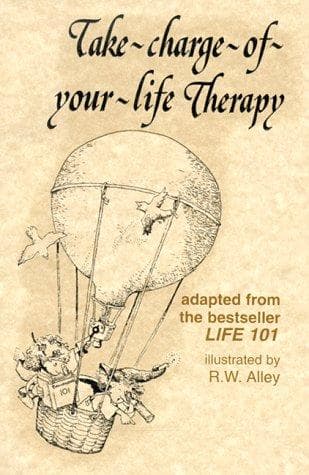 Cover image for Take-charge-of-your-life therapy