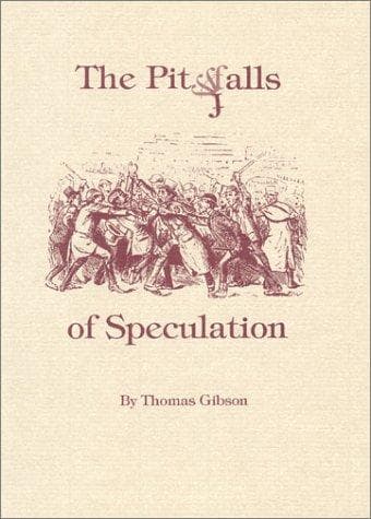 Cover image for Pitfalls of Speculation