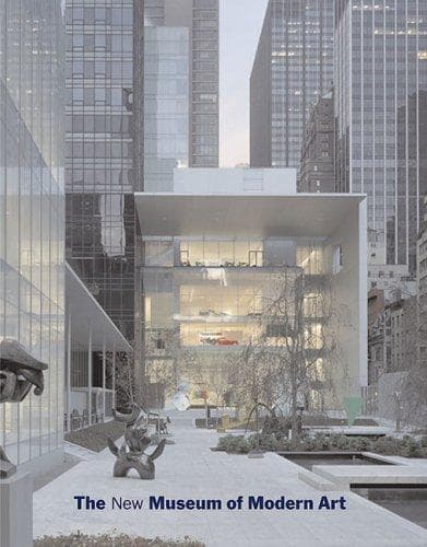 Cover image for New Museum Of Modern Art, The