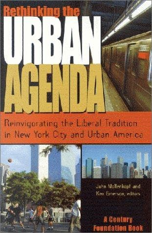 Cover image for Rethinking the Urban Agenda
