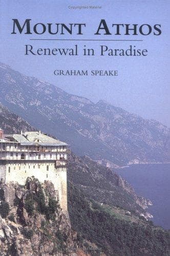 Cover image for Mount Athos