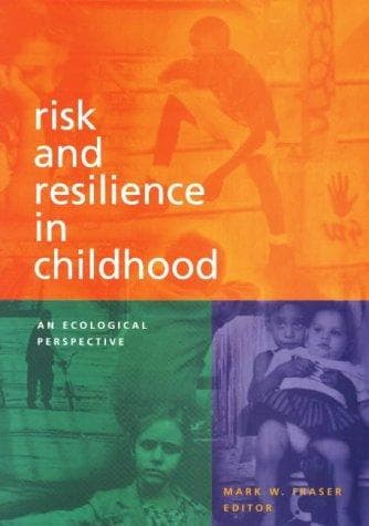 Cover image for Risk and resilience in childhood