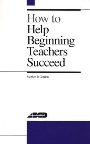 Cover image for How to help beginning teachers succeed