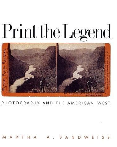 Cover image for Print the Legend