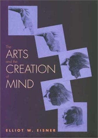 Cover image for The Arts and the Creation of Mind