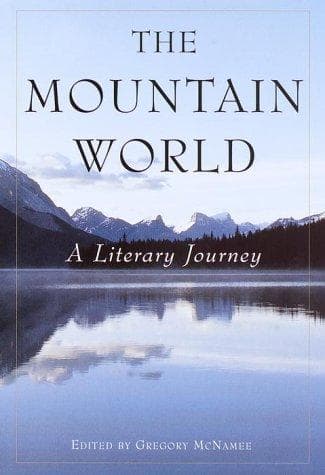 Cover image for The Mountain World
