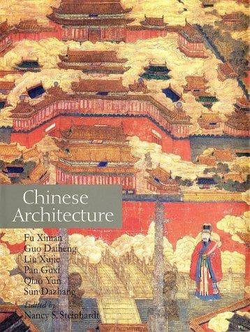 Cover image for Chinese Architecture