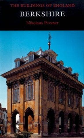 Cover image for Berkshire (Pevsner Architectural Guides)