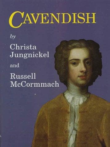 Cover image for Cavendish