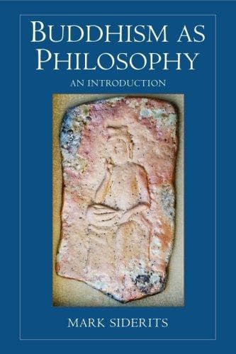 Cover image for Buddhism as Philosophy