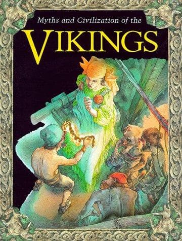 Cover image for Vikings