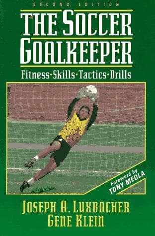 Cover image for The Soccer Goalkeeper