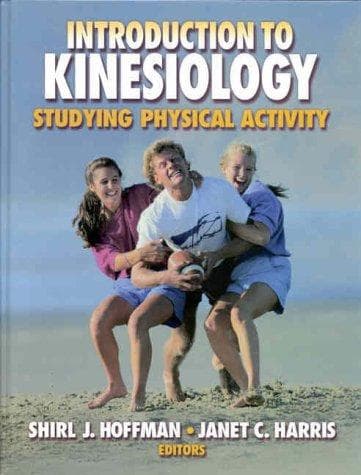 Cover image for Introduction to Kinesiology