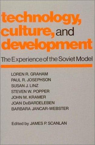 Cover image for Technology, Culture, and Development
