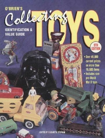 Cover image for Collecting toys