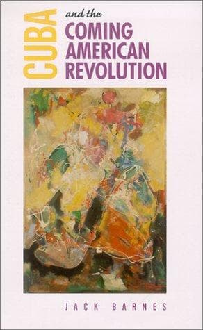 Cover image for Cuba and the coming American Revolution