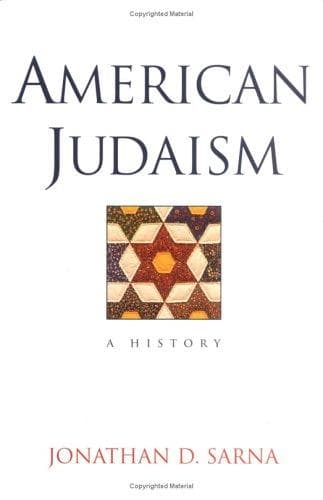 Cover image for American Judaism