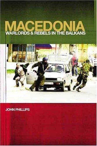 Cover image for Macedonia