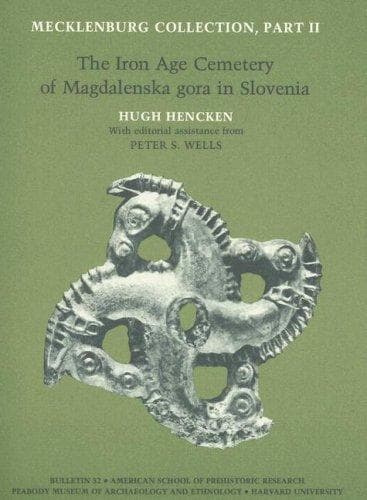 Cover image for Mecklenburg collection