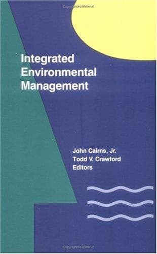 Cover image for Integrated Environmental Management