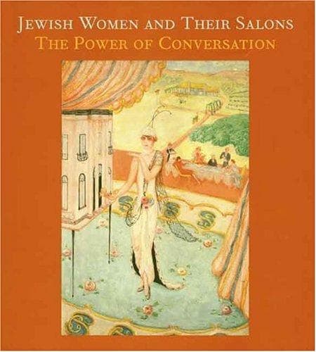 Cover image for Jewish Women and Their Salons