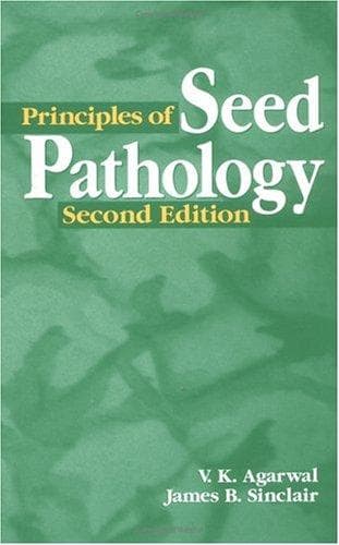 Cover image for Principles of Seed Pathology, Second Edition