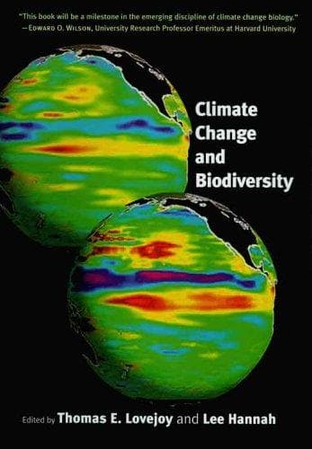 Cover image for Climate Change and Biodiversity