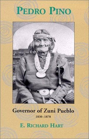 Cover image for Pedro Pino