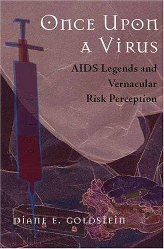 Cover image for Once Upon A Virus