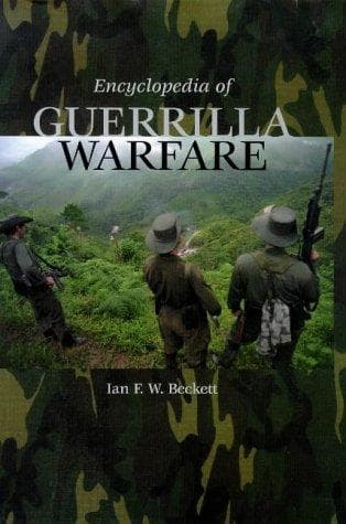 Cover image for Encyclopedia of Guerrilla Warfare