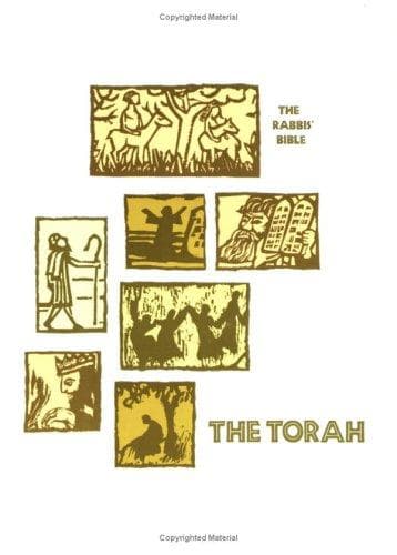 Cover image for Rabbi's Bible