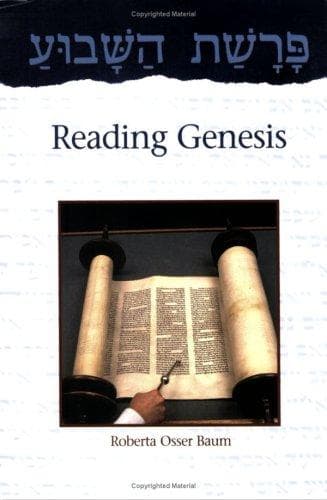 Cover image for Parashat Hashavua