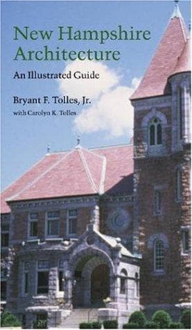 Cover image for New Hampshire Architecture
