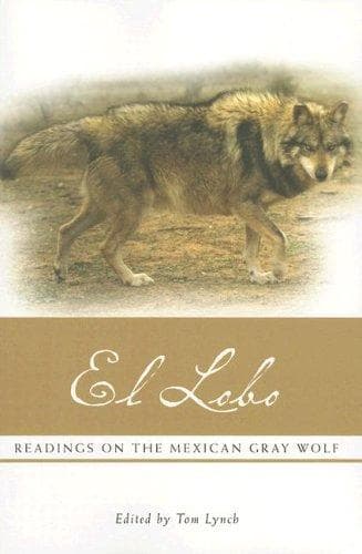 Cover image for El lobo