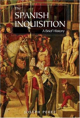 Cover image for The Spanish Inquisition