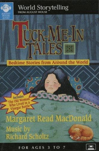 Cover image for Tuck-Me-In Tales