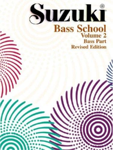 Cover image for Suzuki Bass School